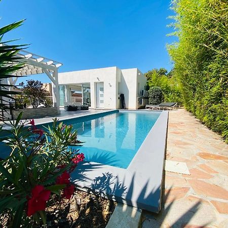 Villa Le Week End Ajaccio  Luaran gambar
