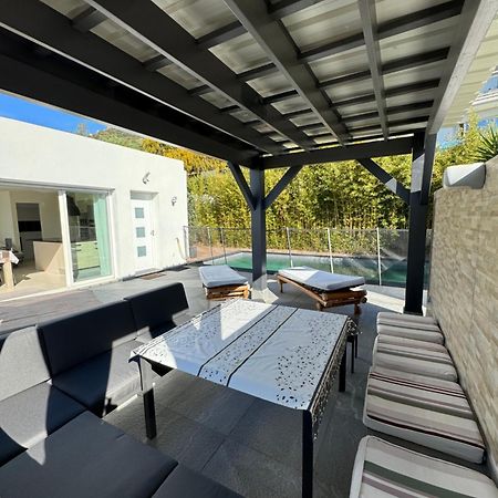 Villa Le Week End Ajaccio  Luaran gambar