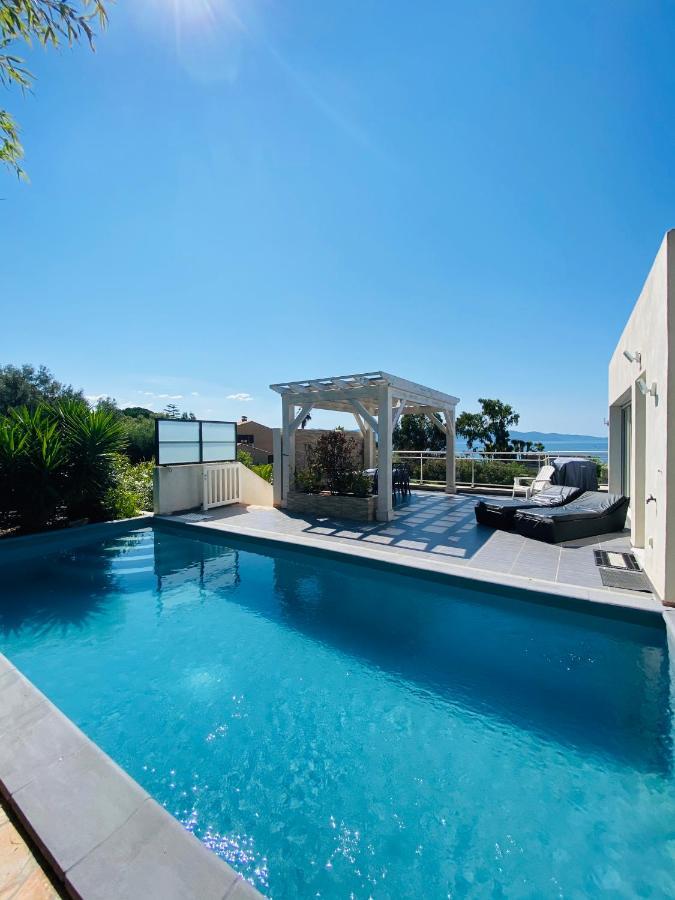 Villa Le Week End Ajaccio  Luaran gambar