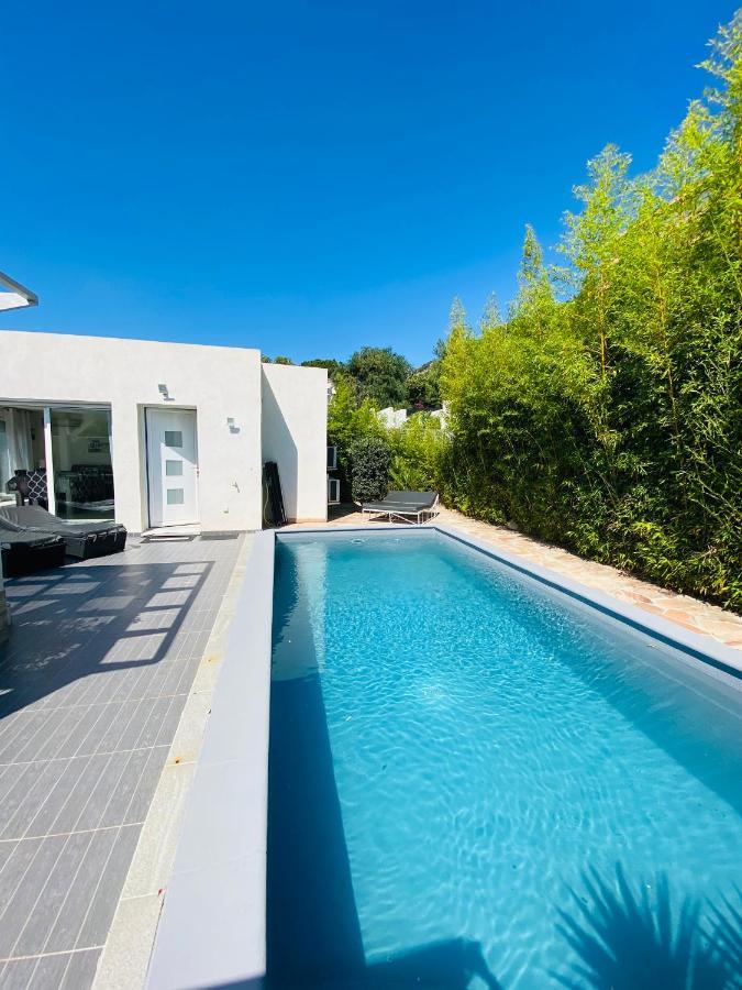 Villa Le Week End Ajaccio  Luaran gambar