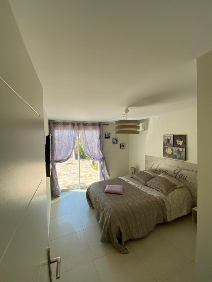 Villa Le Week End Ajaccio  Luaran gambar