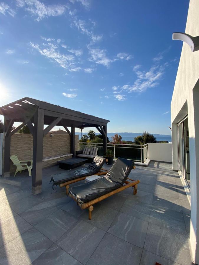 Villa Le Week End Ajaccio  Luaran gambar
