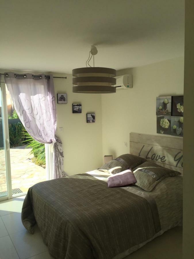 Villa Le Week End Ajaccio  Luaran gambar