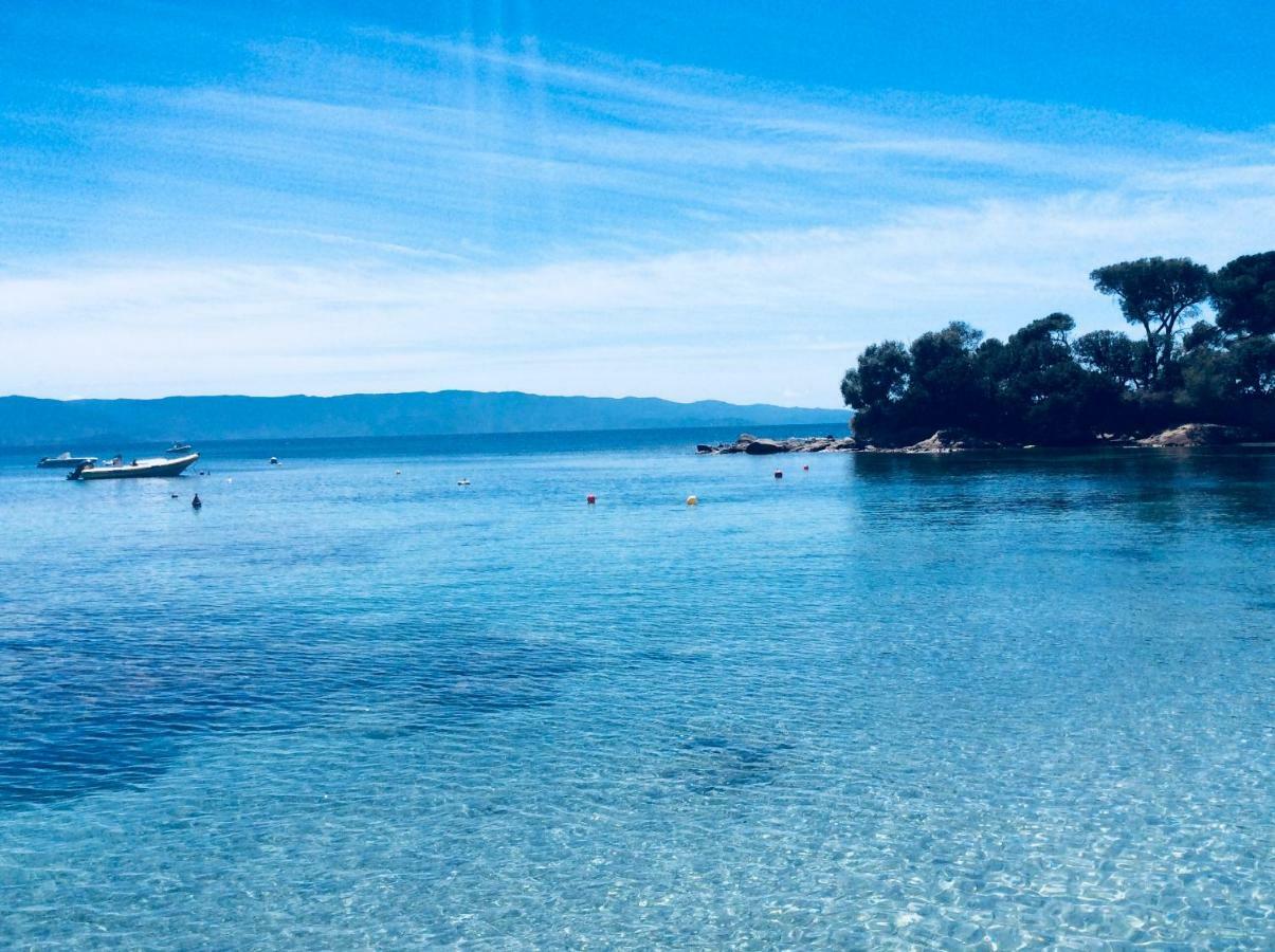 Villa Le Week End Ajaccio  Luaran gambar