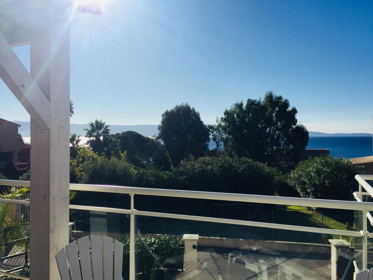 Villa Le Week End Ajaccio  Luaran gambar